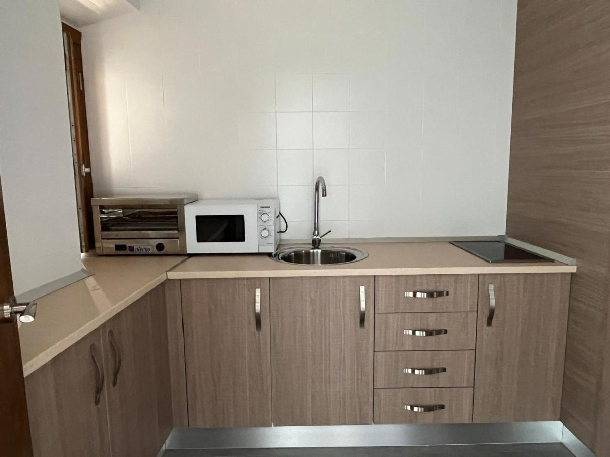 Clarisas Suites Carmona  Esterno foto