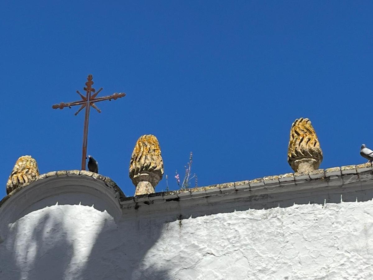 Clarisas Suites Carmona  Esterno foto