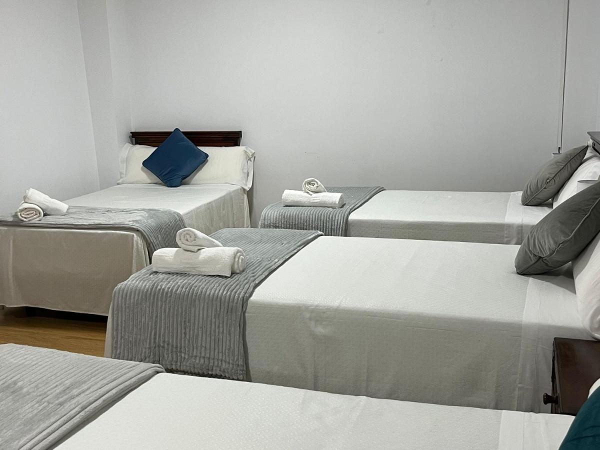 Clarisas Suites Carmona  Esterno foto