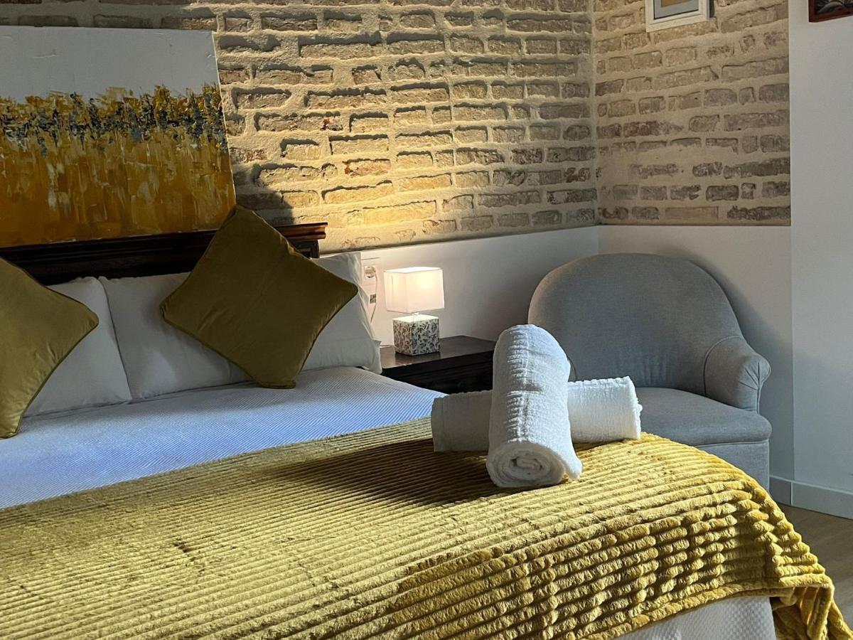 Clarisas Suites Carmona  Esterno foto