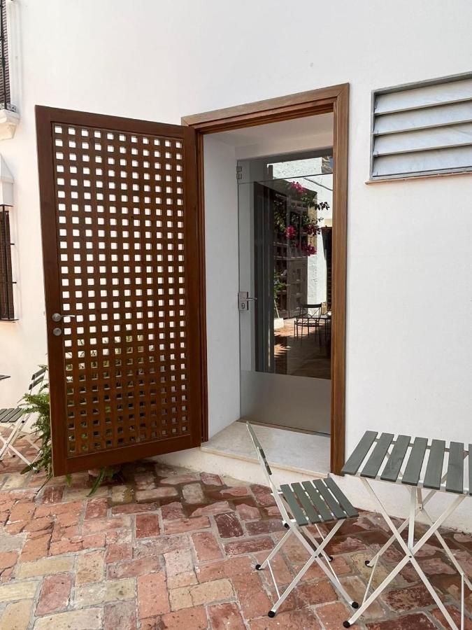 Clarisas Suites Carmona  Esterno foto