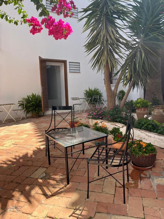 Clarisas Suites Carmona  Esterno foto