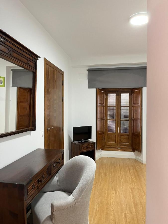 Clarisas Suites Carmona  Esterno foto