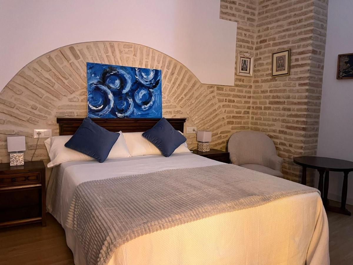 Clarisas Suites Carmona  Esterno foto