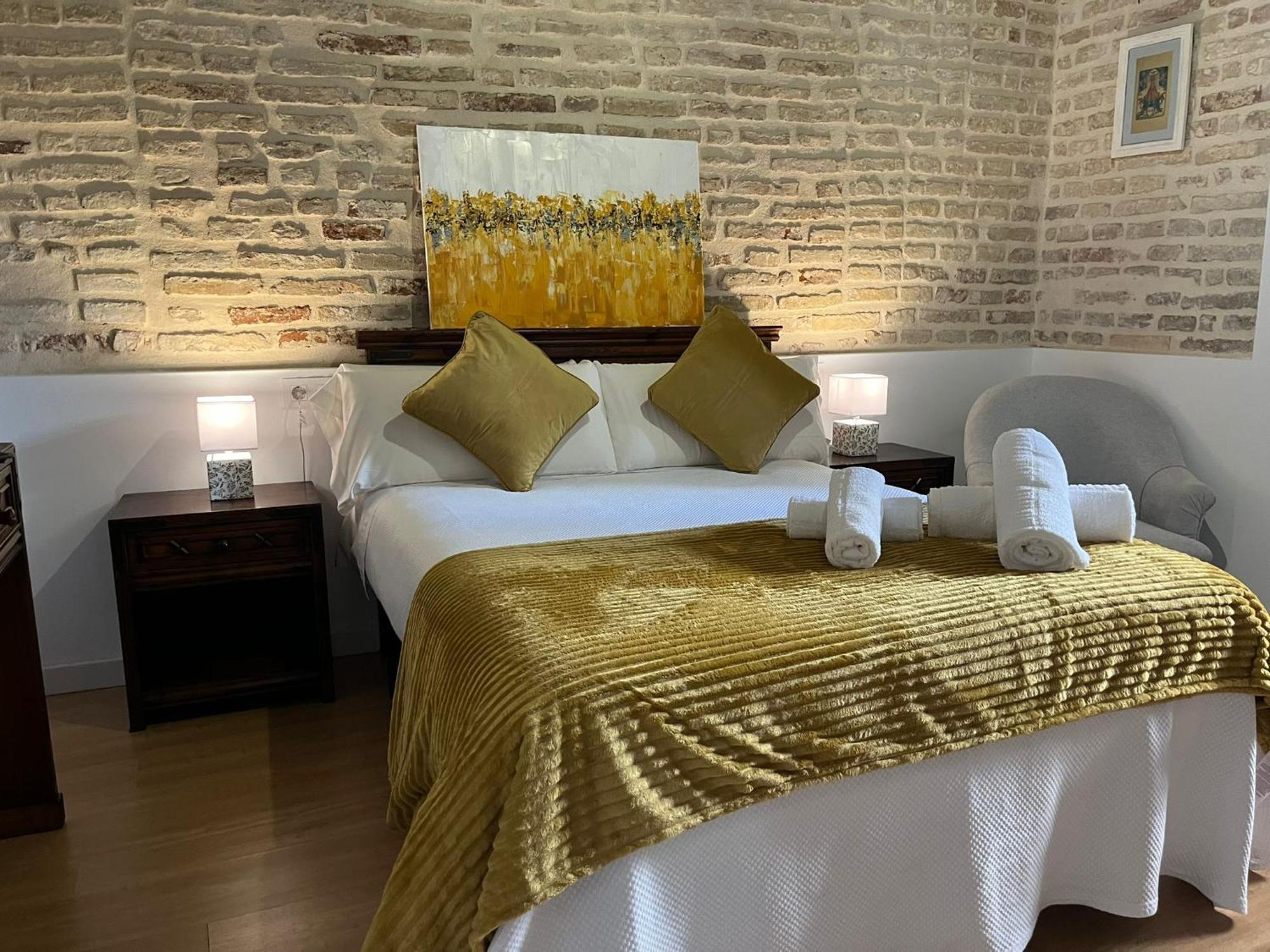 Clarisas Suites Carmona  Esterno foto