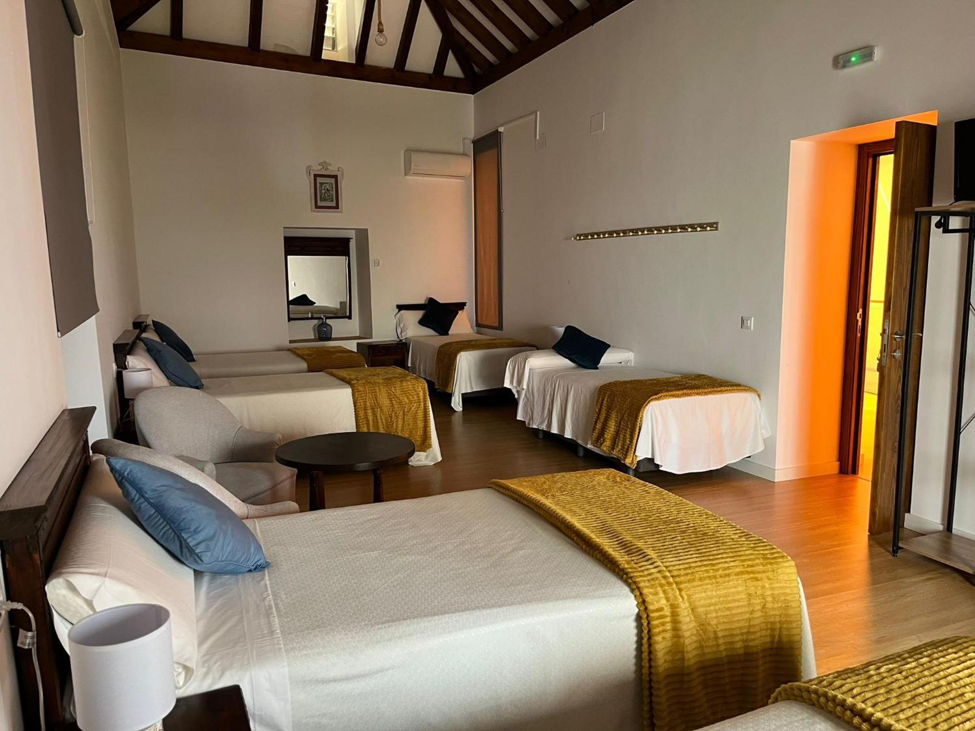 Clarisas Suites Carmona  Esterno foto