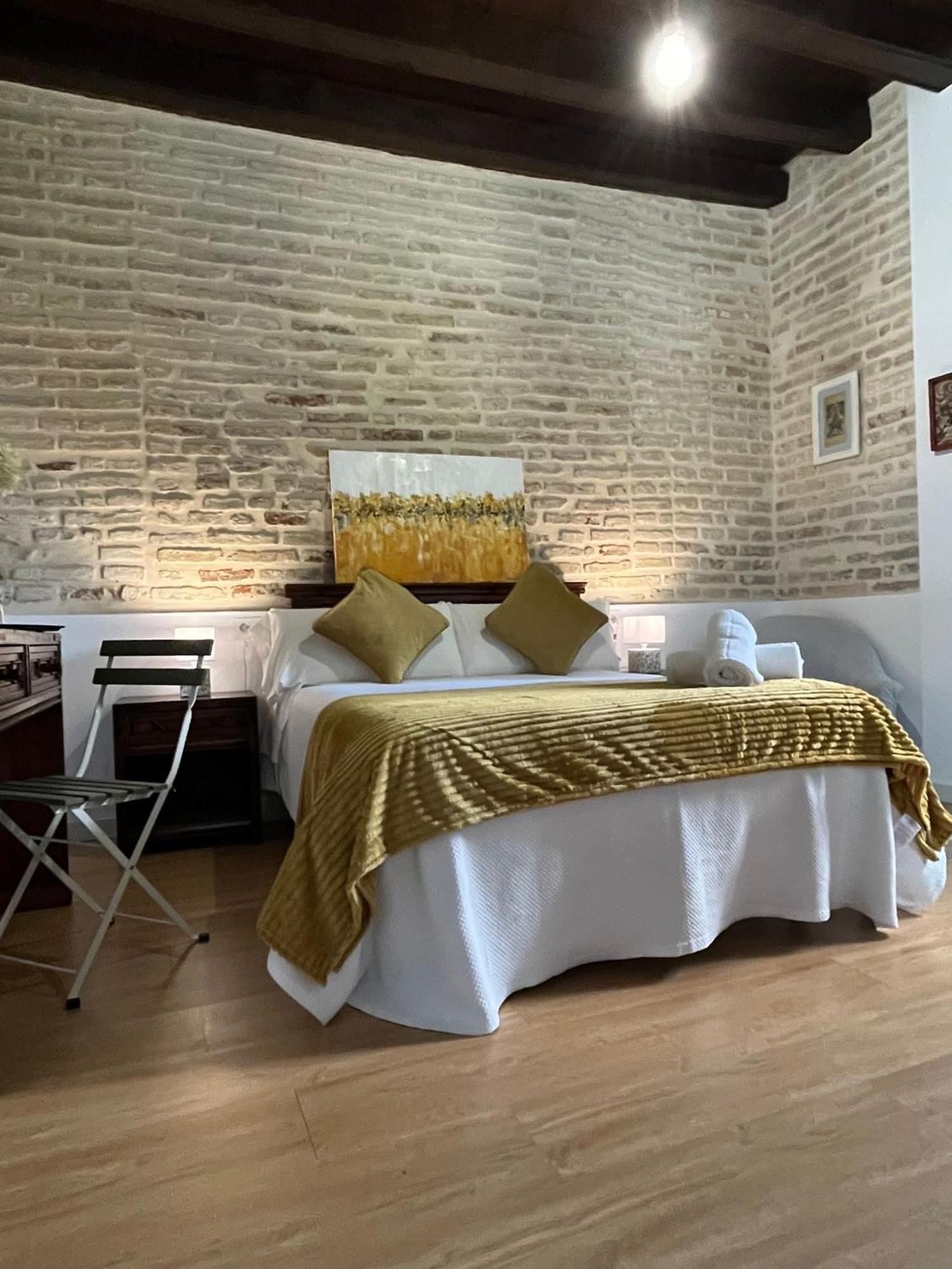 Clarisas Suites Carmona  Esterno foto
