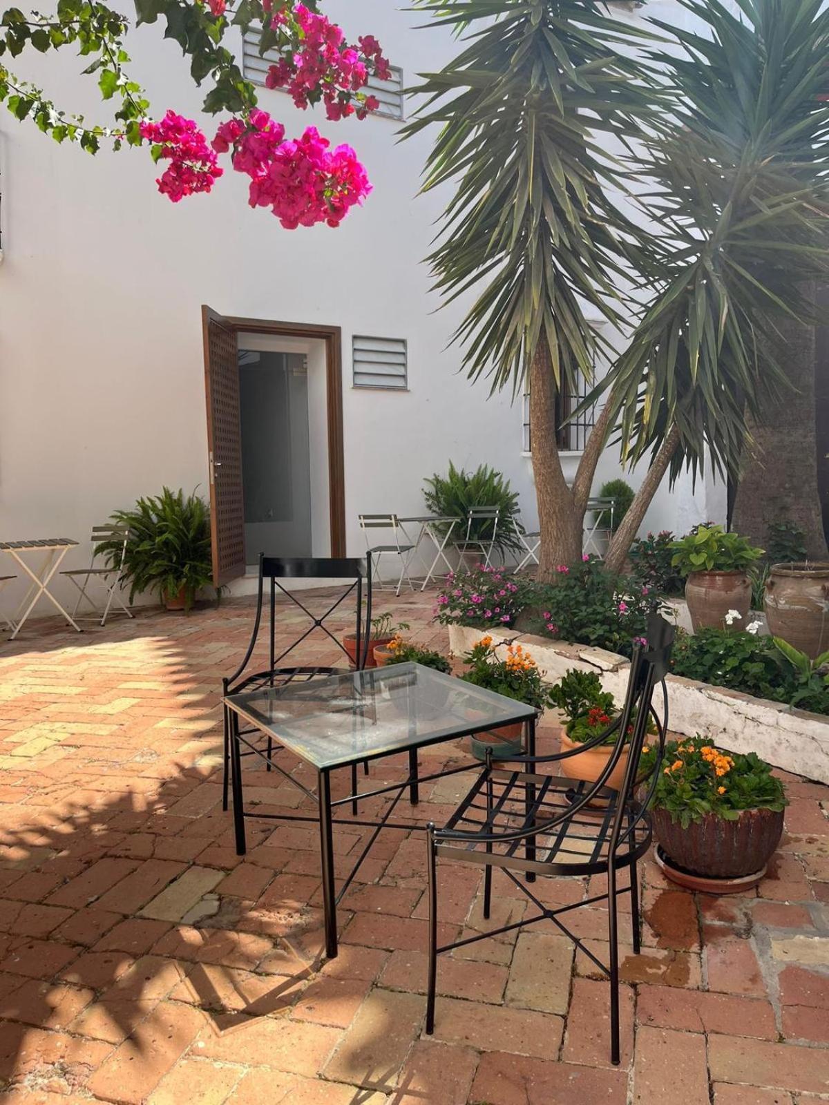 Clarisas Suites Carmona  Esterno foto