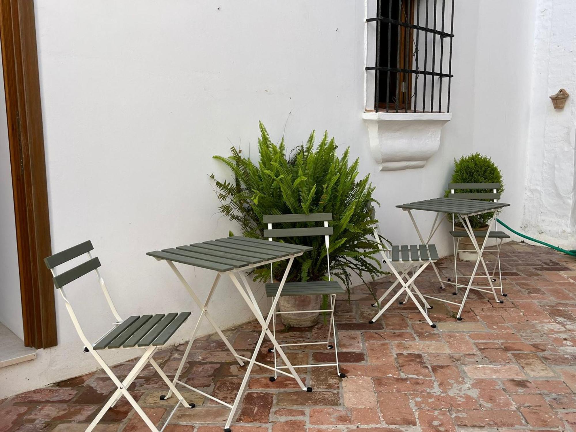 Clarisas Suites Carmona  Esterno foto
