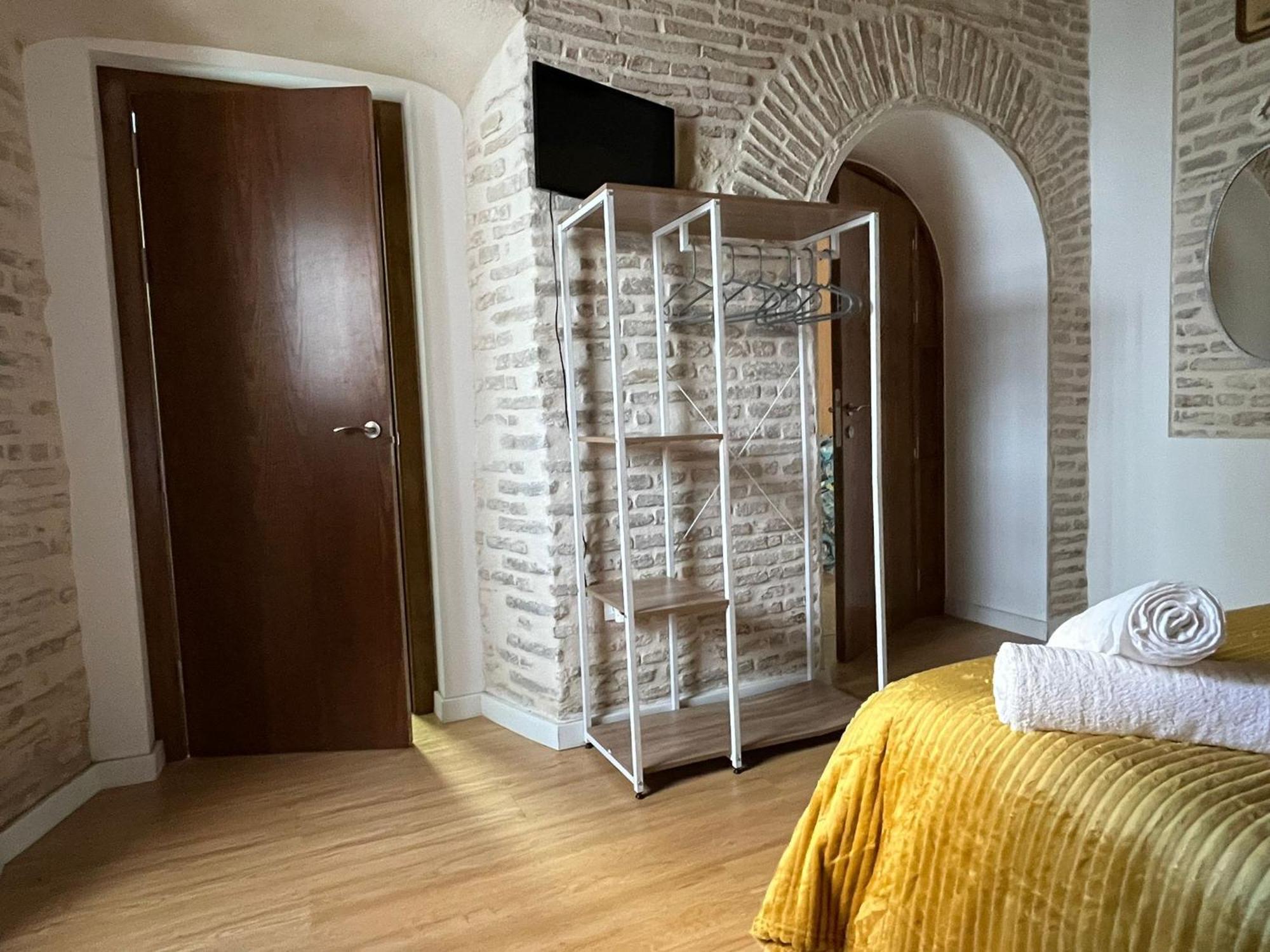 Clarisas Suites Carmona  Esterno foto