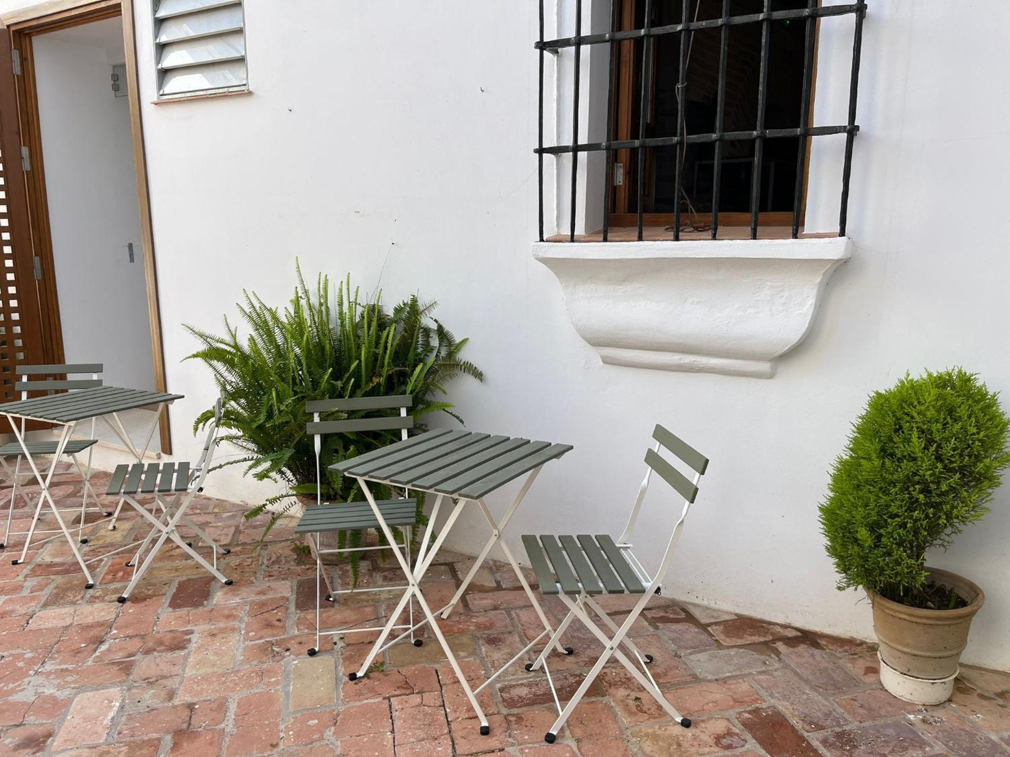 Clarisas Suites Carmona  Esterno foto