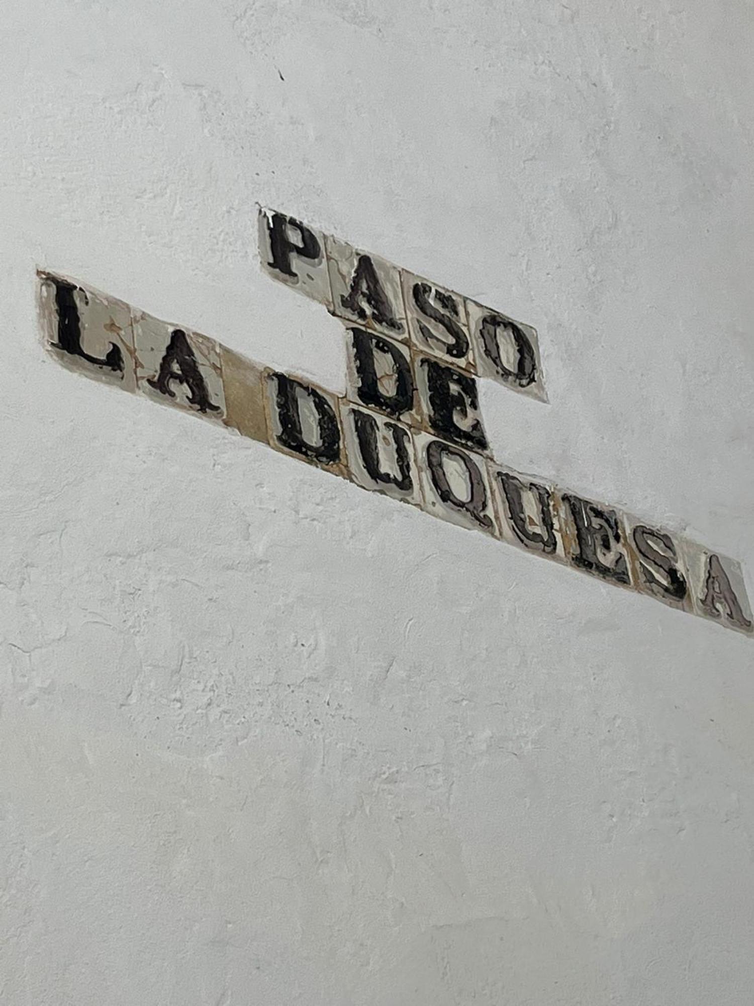 Clarisas Suites Carmona  Esterno foto