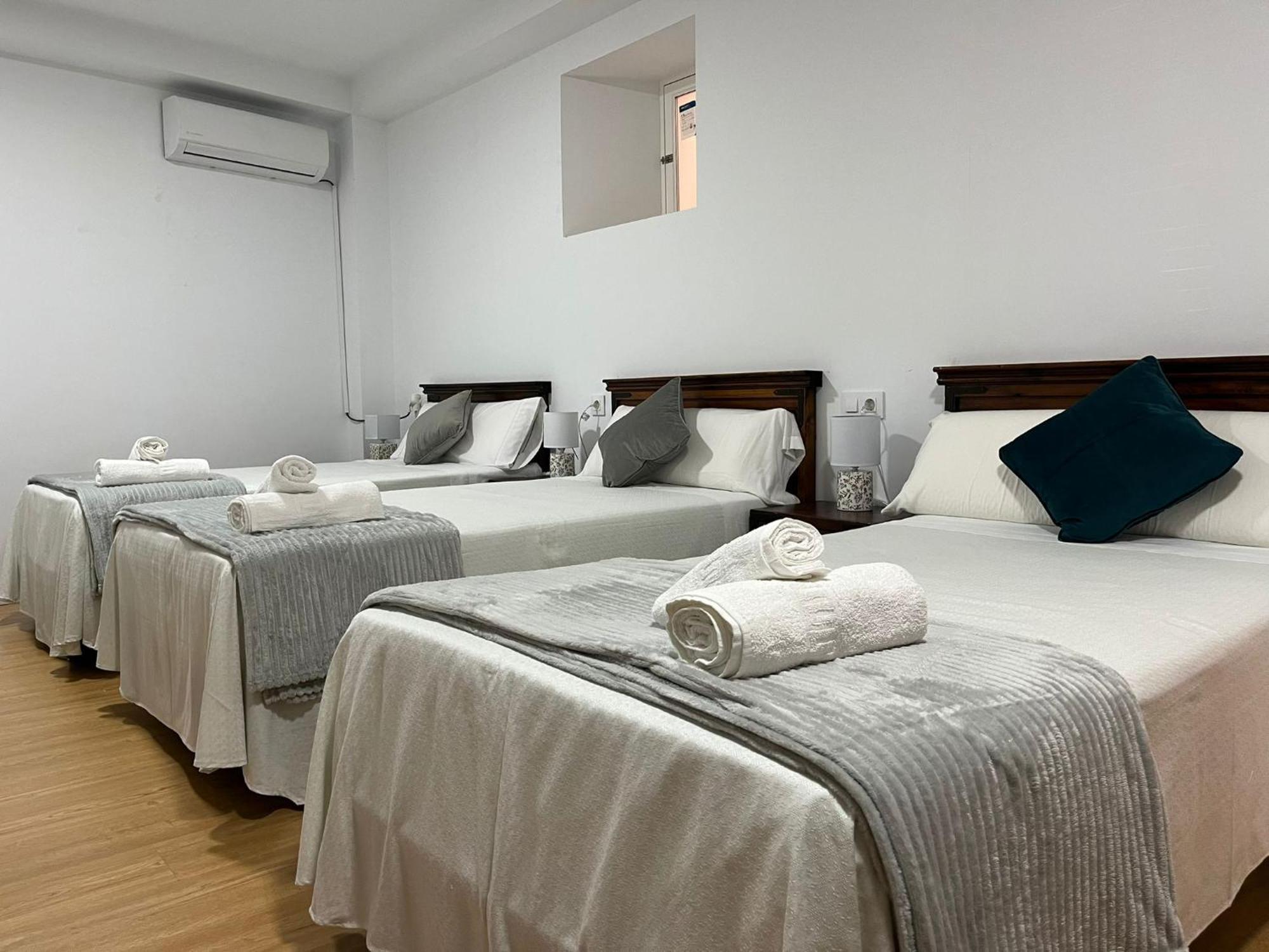 Clarisas Suites Carmona  Esterno foto