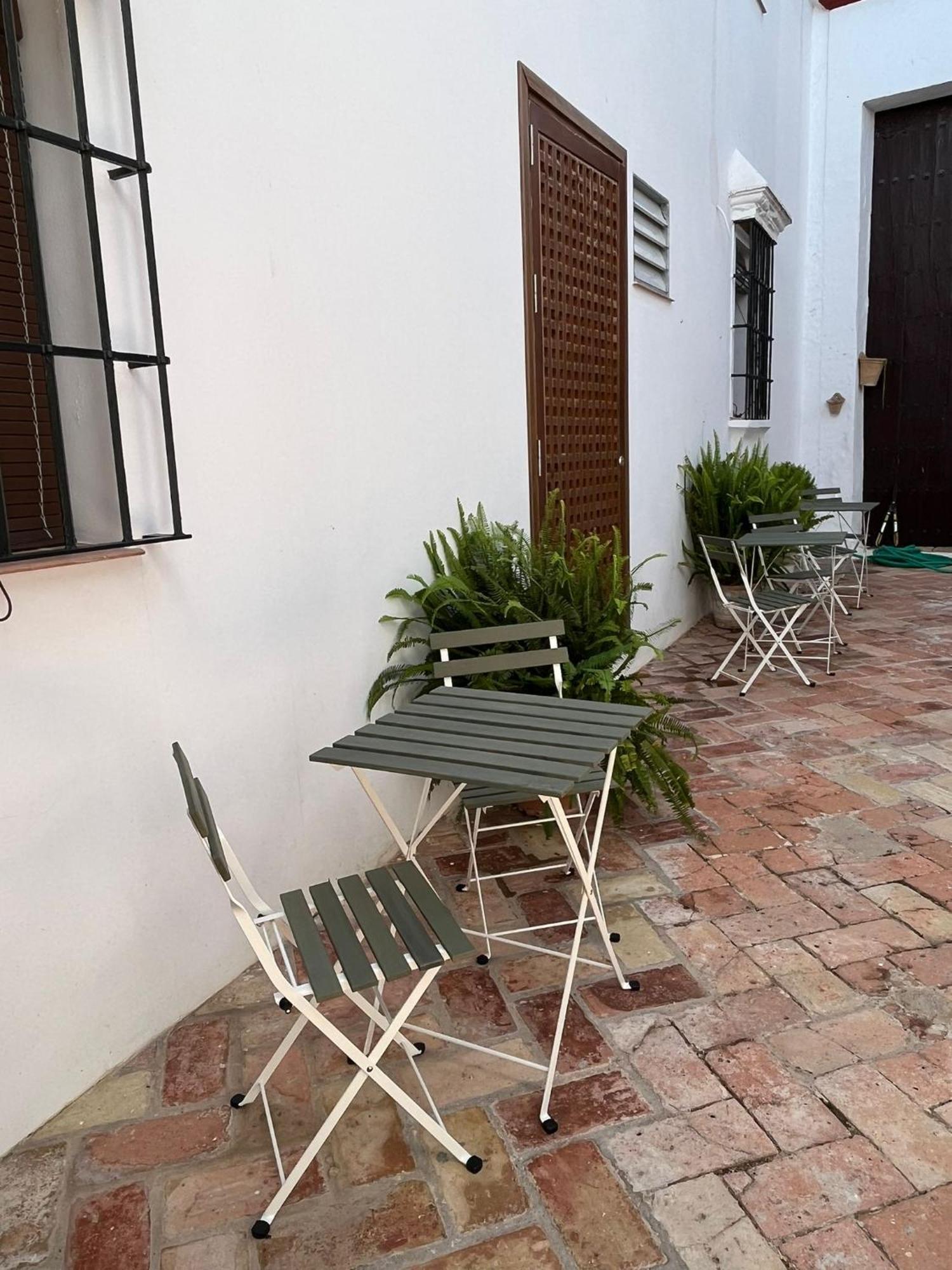 Clarisas Suites Carmona  Esterno foto