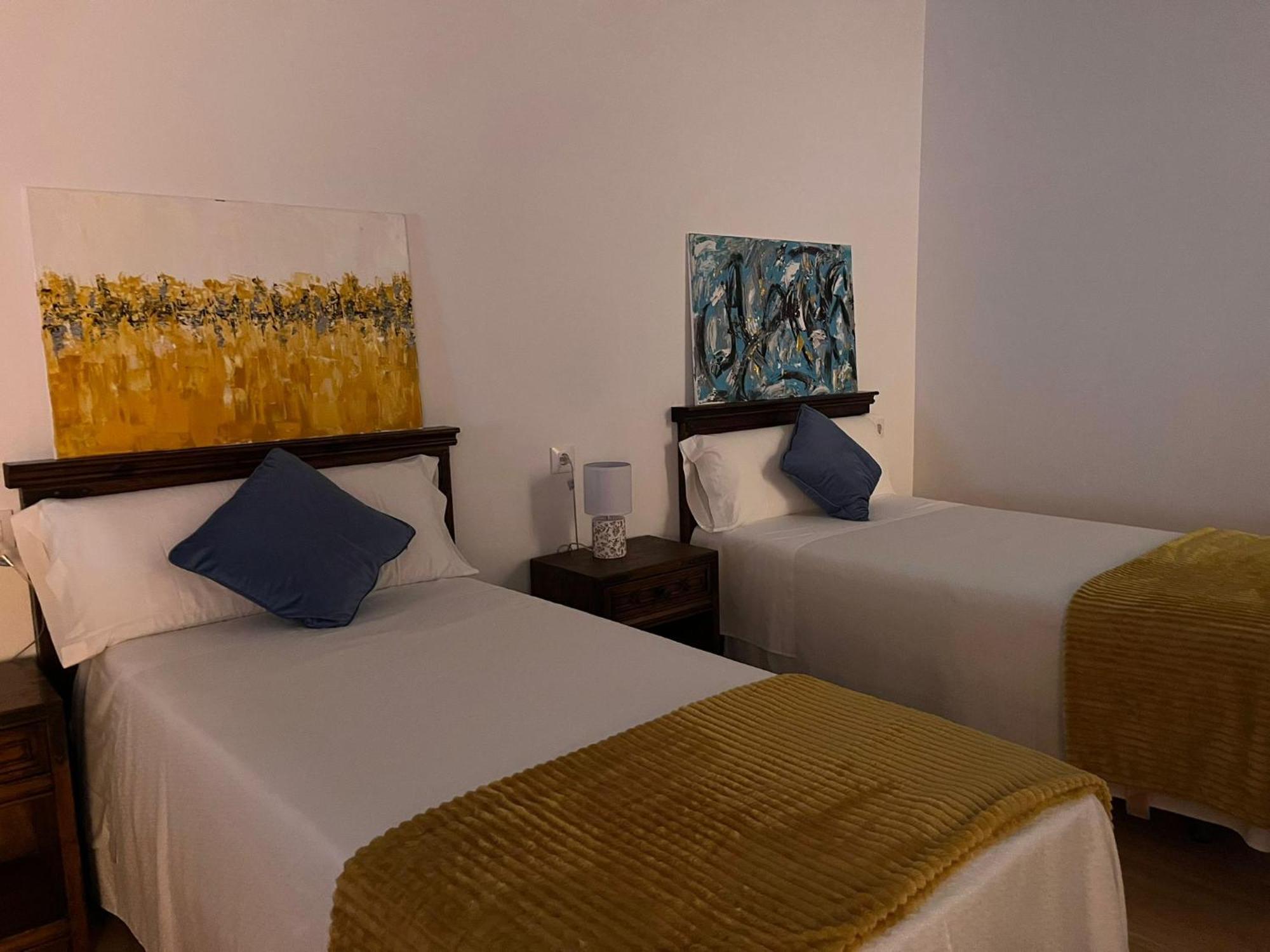 Clarisas Suites Carmona  Esterno foto