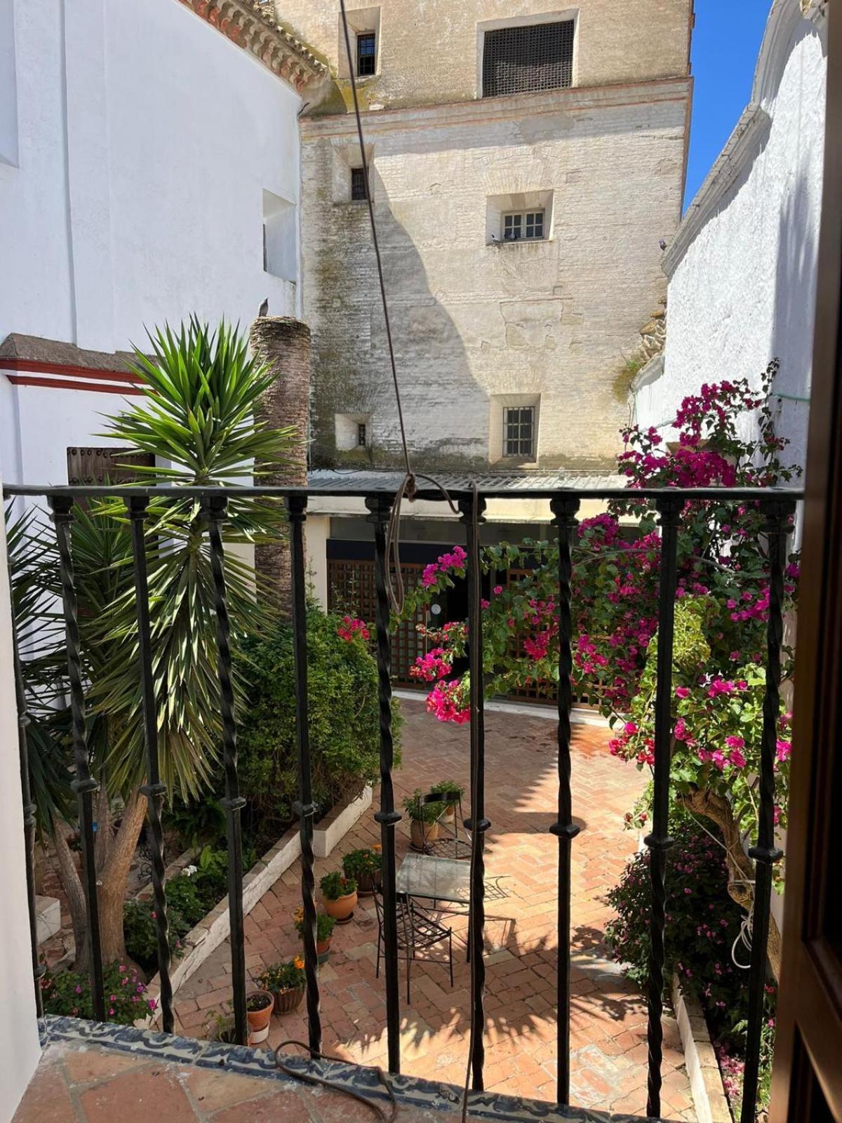 Clarisas Suites Carmona  Esterno foto